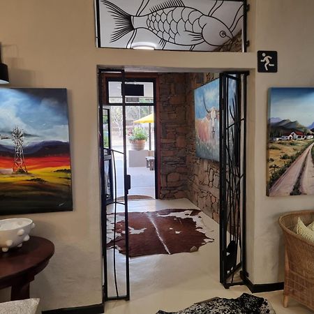 Barrydale Karoo - Boutique Hotel Εξωτερικό φωτογραφία