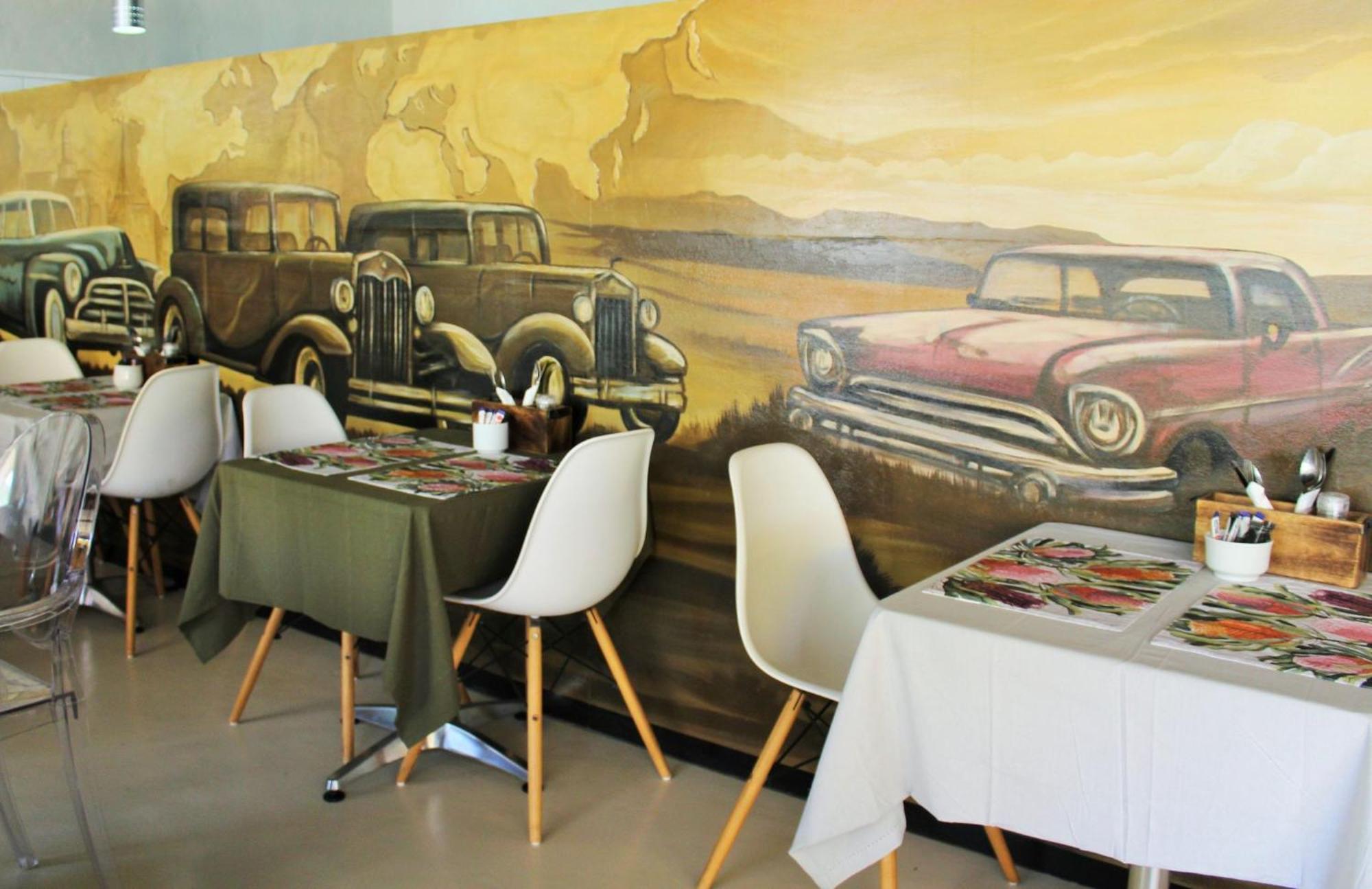 Barrydale Karoo - Boutique Hotel Εξωτερικό φωτογραφία