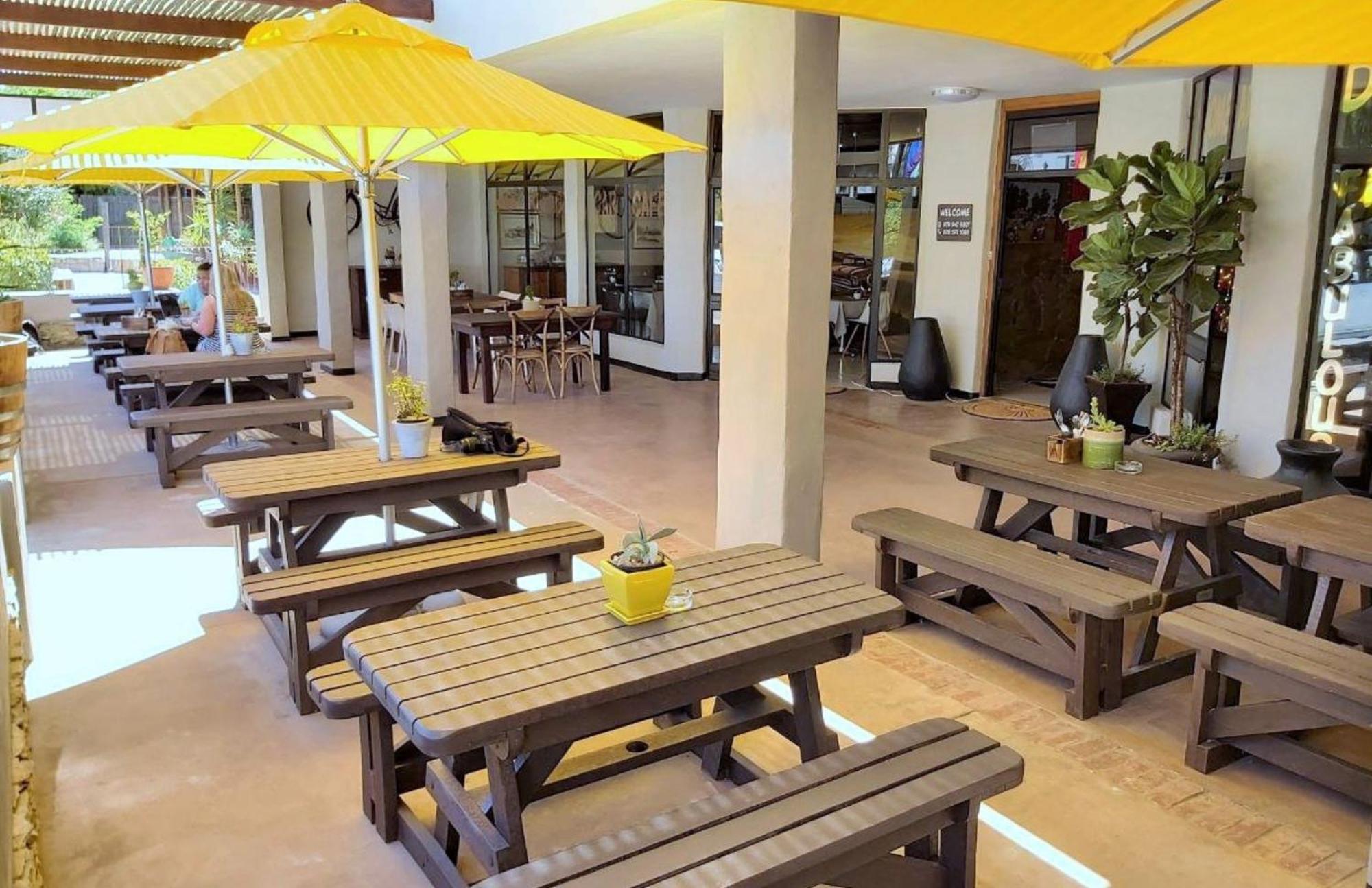 Barrydale Karoo - Boutique Hotel Εξωτερικό φωτογραφία
