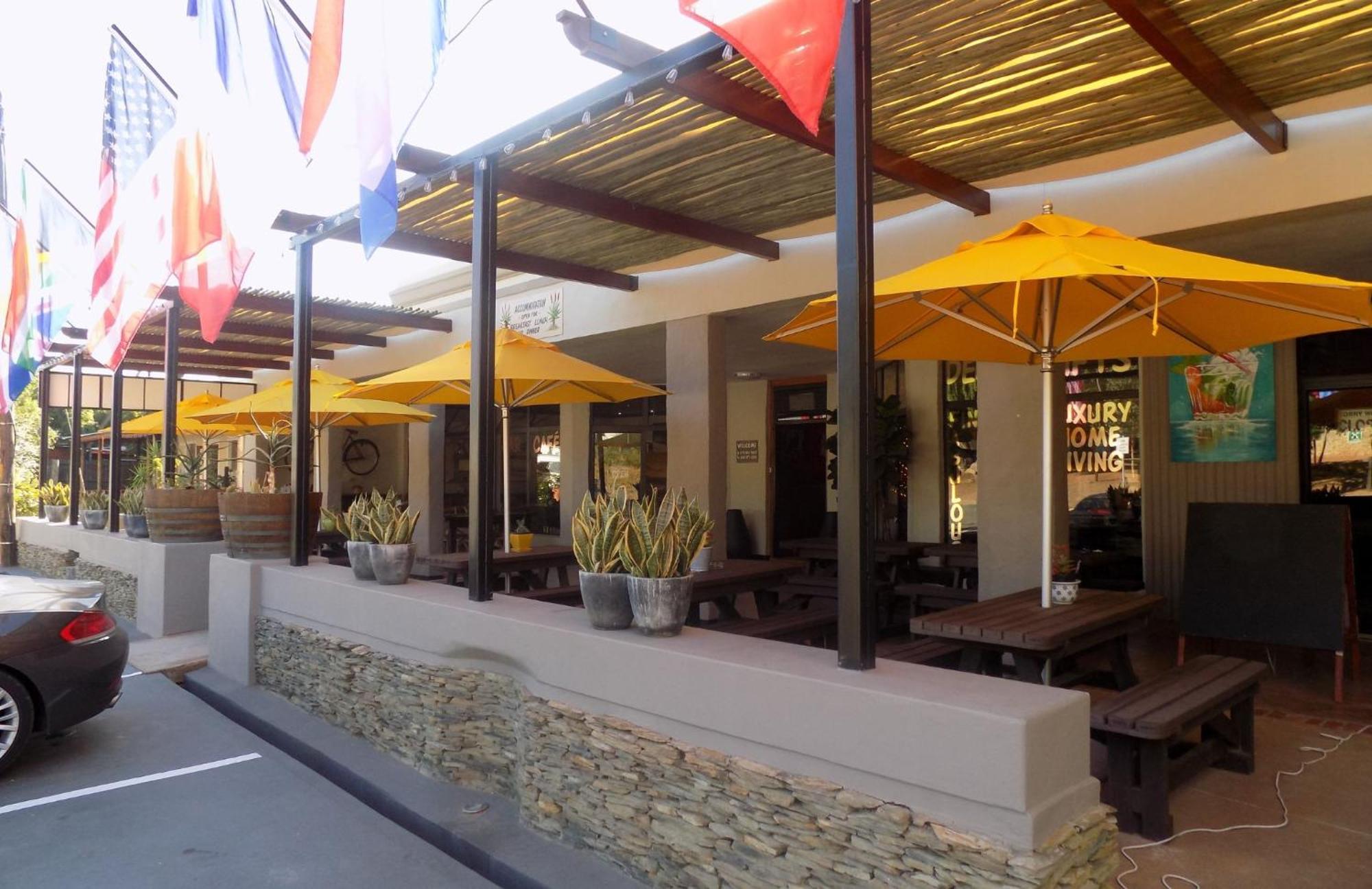Barrydale Karoo - Boutique Hotel Εξωτερικό φωτογραφία