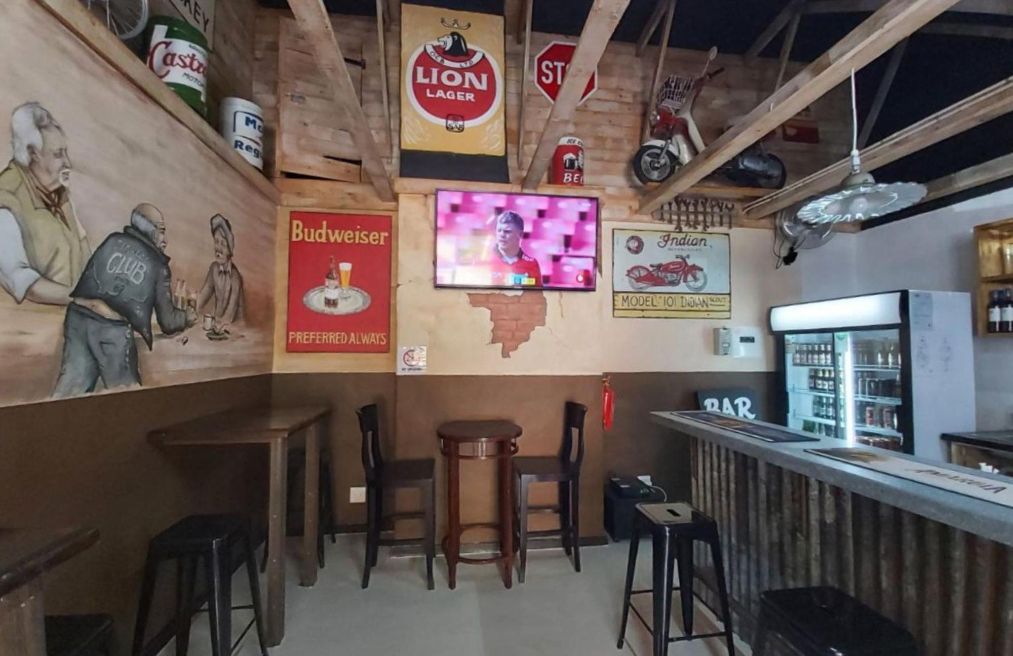 Barrydale Karoo - Boutique Hotel Εξωτερικό φωτογραφία