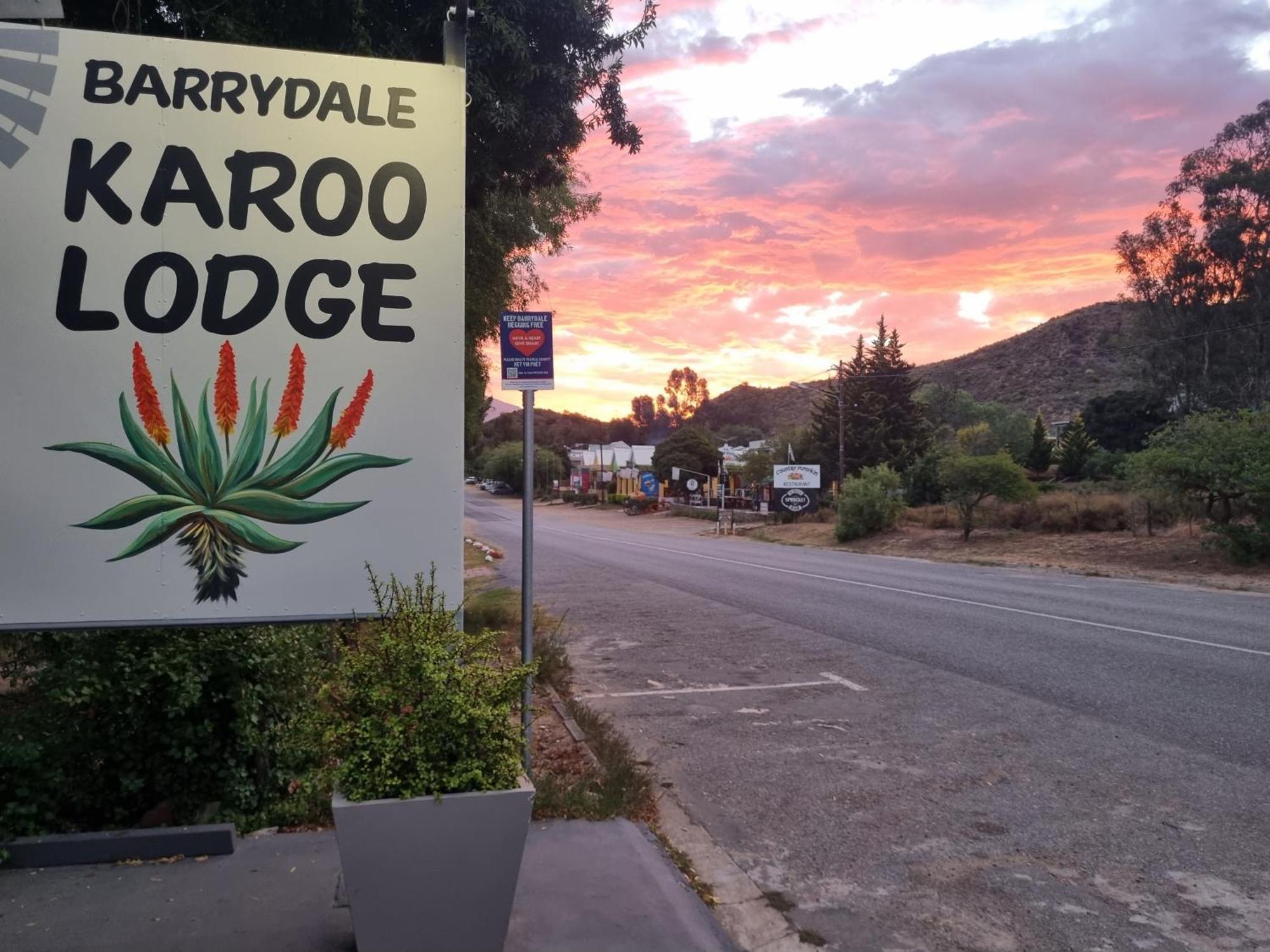 Barrydale Karoo - Boutique Hotel Εξωτερικό φωτογραφία