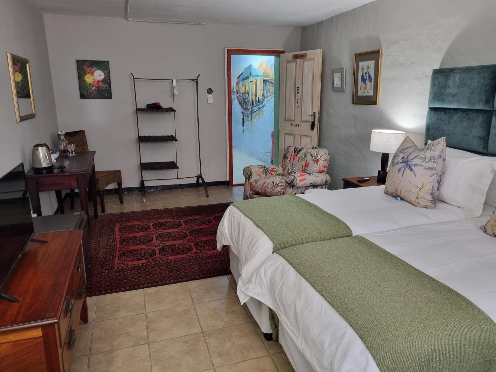 Barrydale Karoo - Boutique Hotel Εξωτερικό φωτογραφία