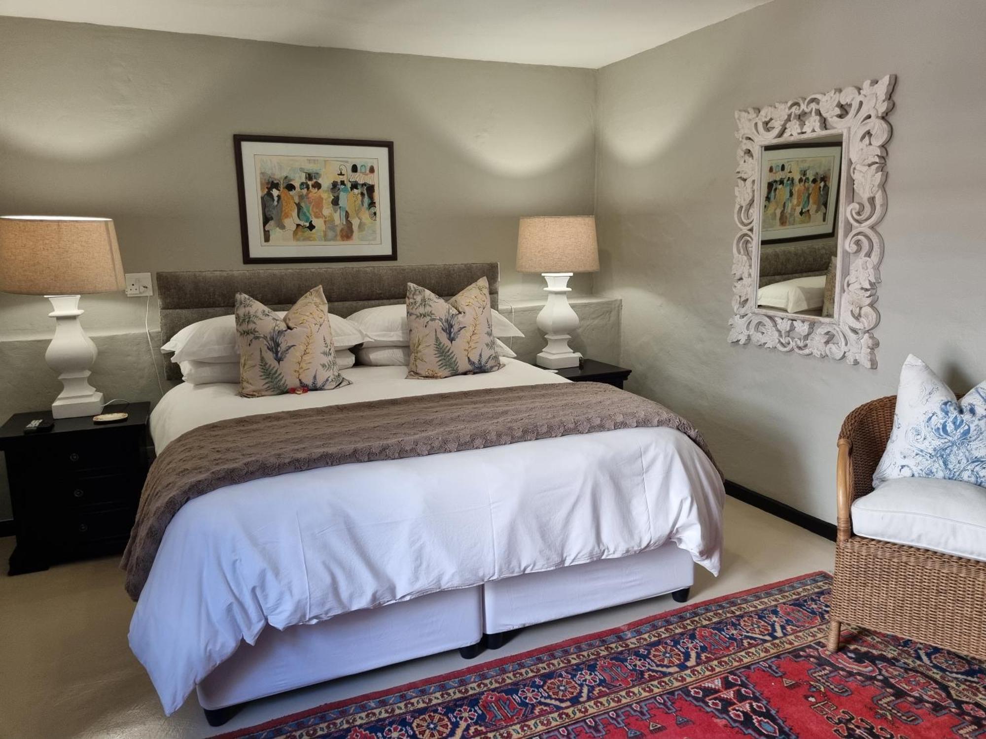 Barrydale Karoo - Boutique Hotel Εξωτερικό φωτογραφία