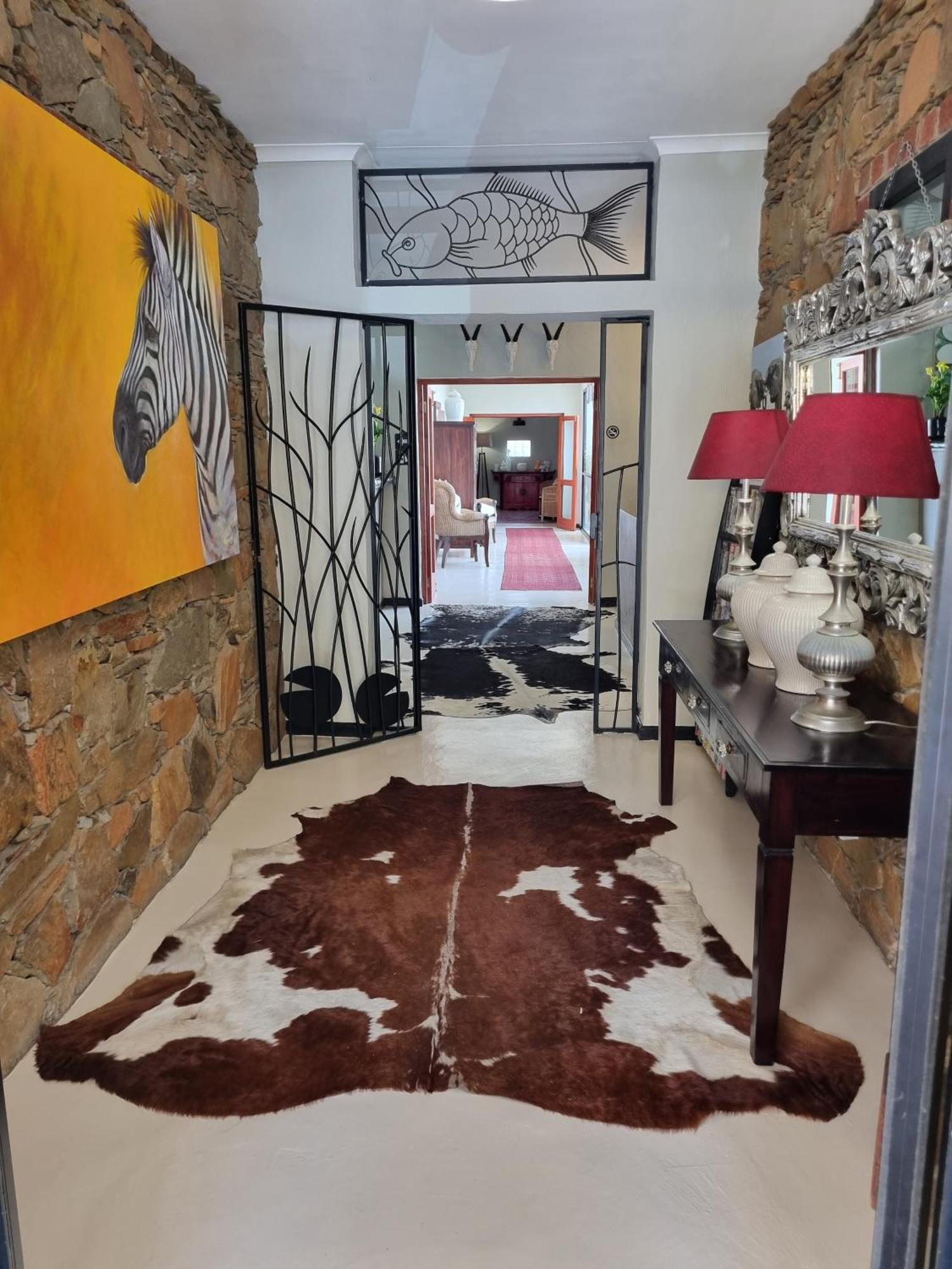 Barrydale Karoo - Boutique Hotel Εξωτερικό φωτογραφία