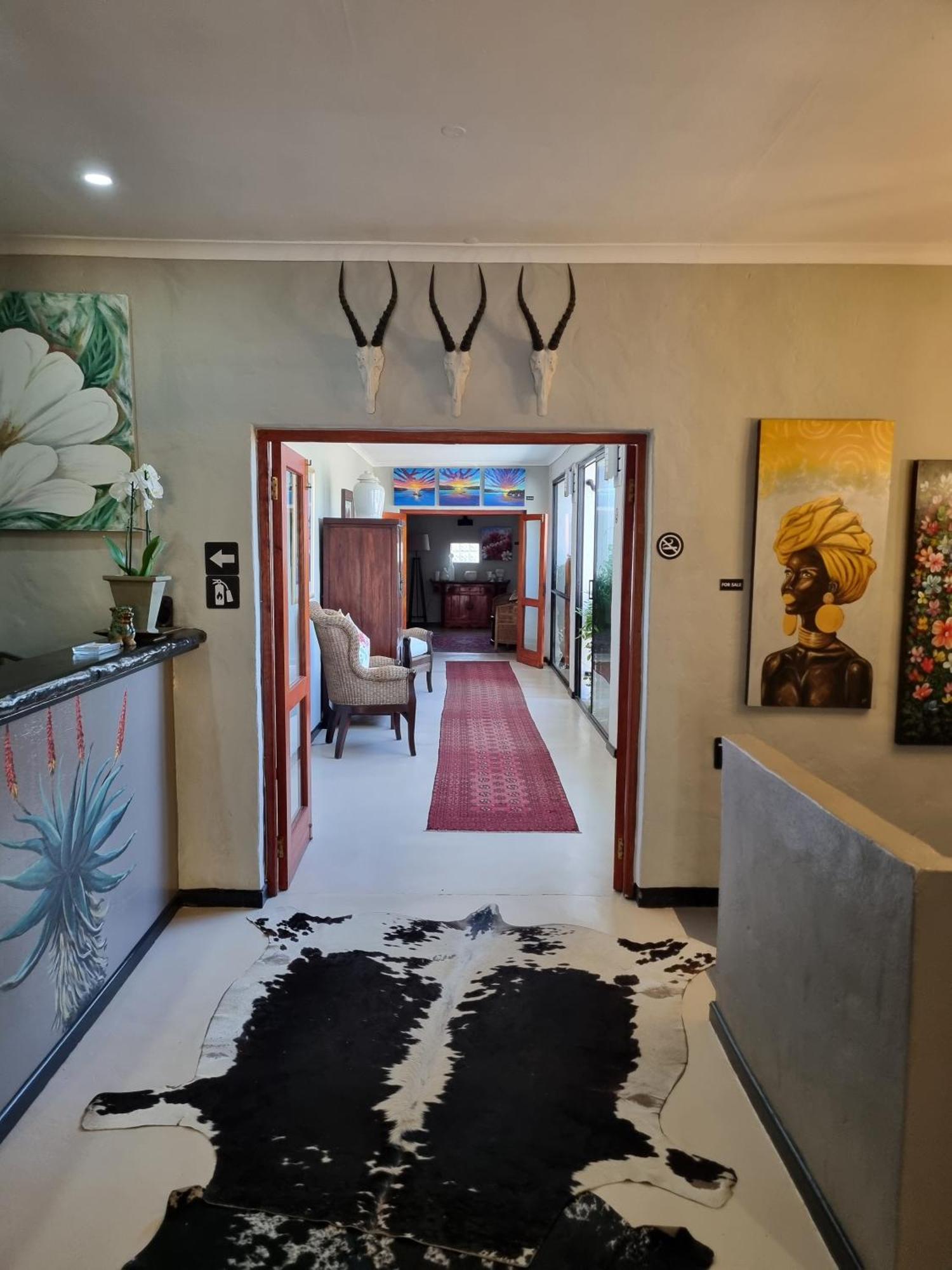 Barrydale Karoo - Boutique Hotel Εξωτερικό φωτογραφία