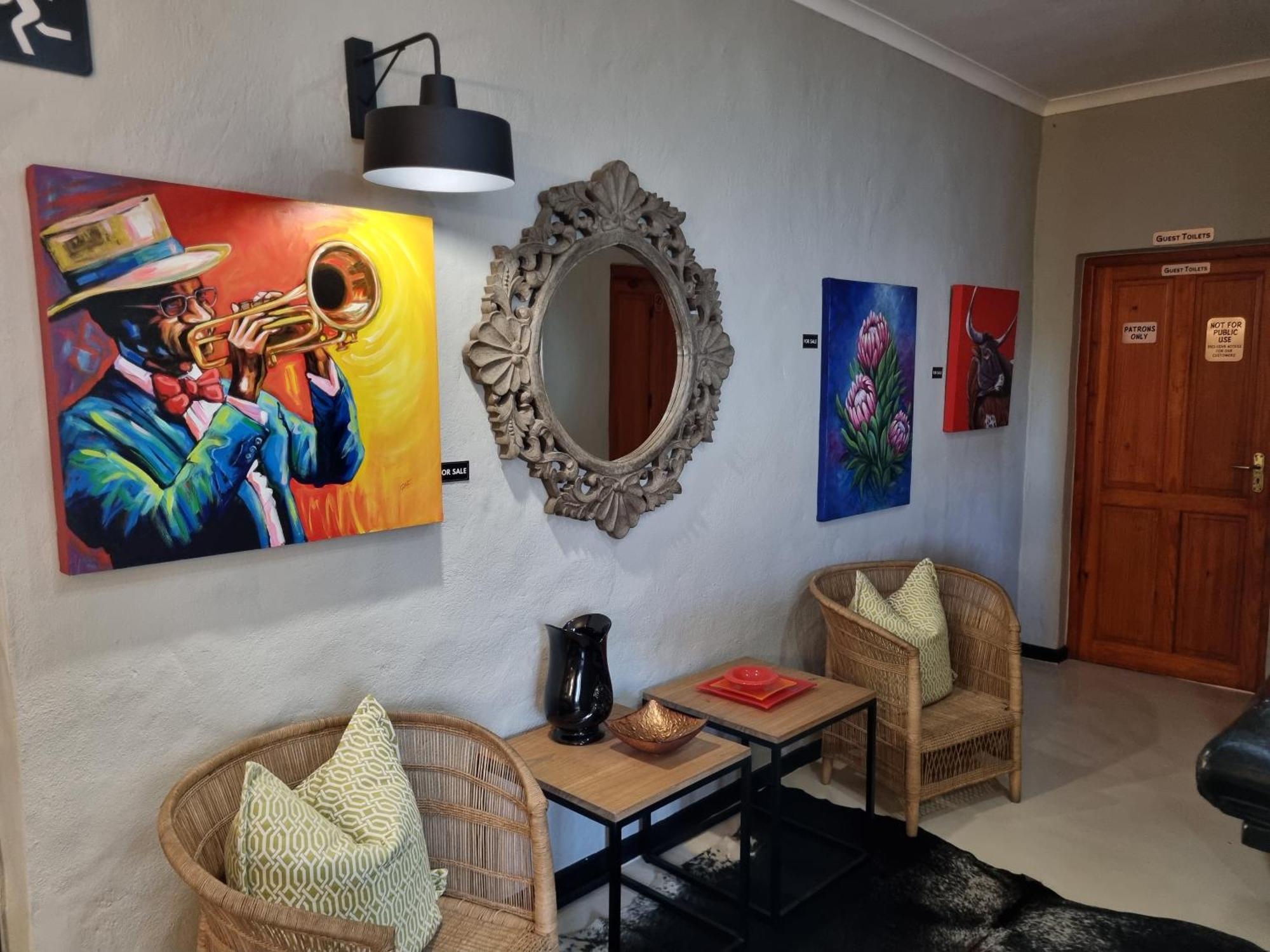 Barrydale Karoo - Boutique Hotel Εξωτερικό φωτογραφία